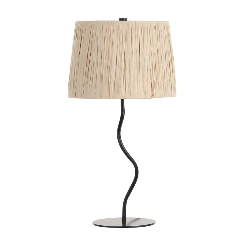 Iron Table Lamp