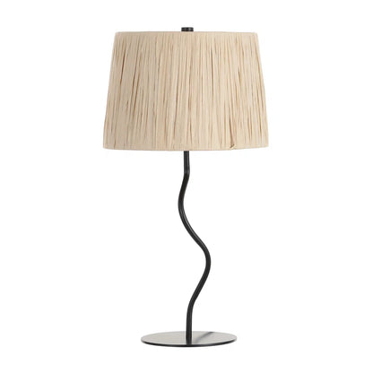 Iron Table Lamp
