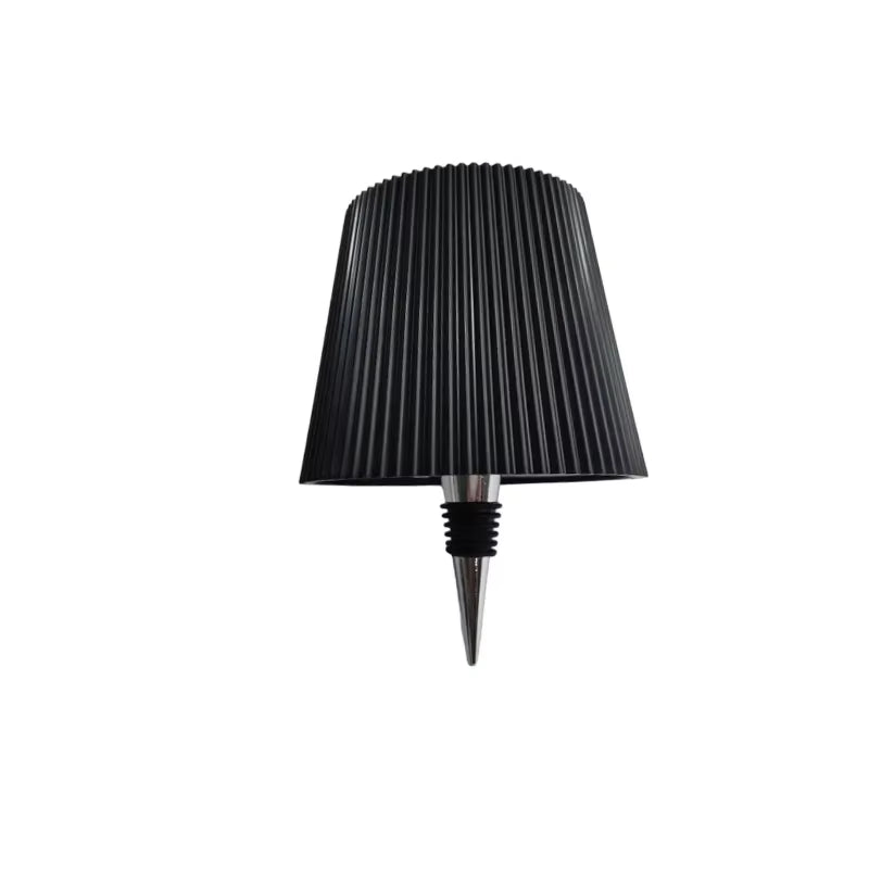 Wireless Wine Bottle Lamp Type-C Charging Touch Control Wine Bottle Light Dimming LED Table Lamp Cafe Bar Atmosphere Night Light