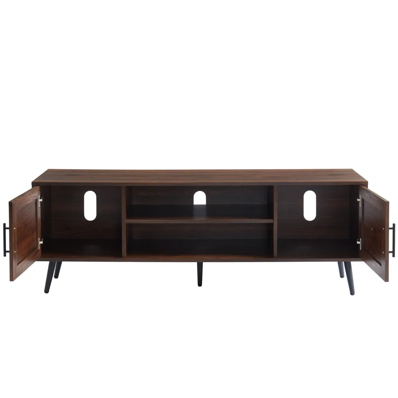 Bryner Unfinished TV Stand for Tvs up to 65"