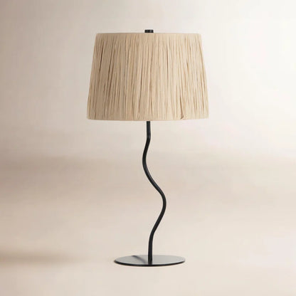 Iron Table Lamp
