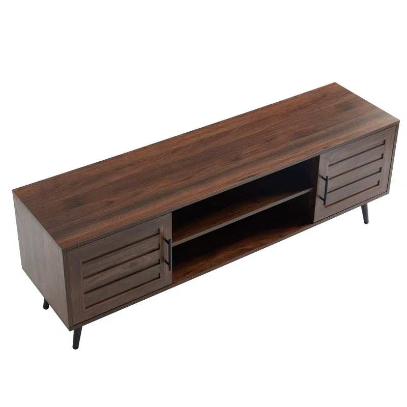 Bryner Unfinished TV Stand for Tvs up to 65"