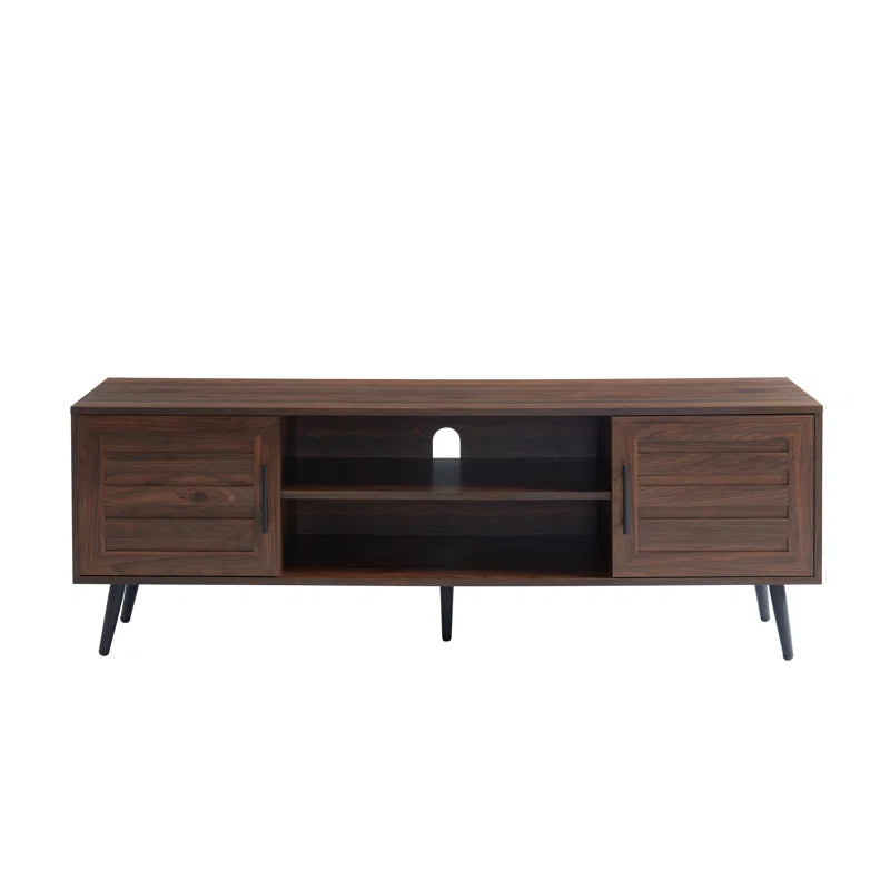 Bryner Unfinished TV Stand for Tvs up to 65"