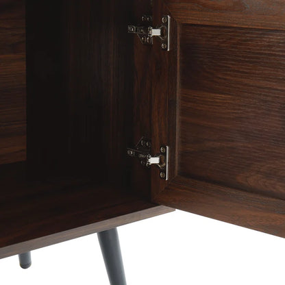 Bryner Unfinished TV Stand for Tvs up to 65"