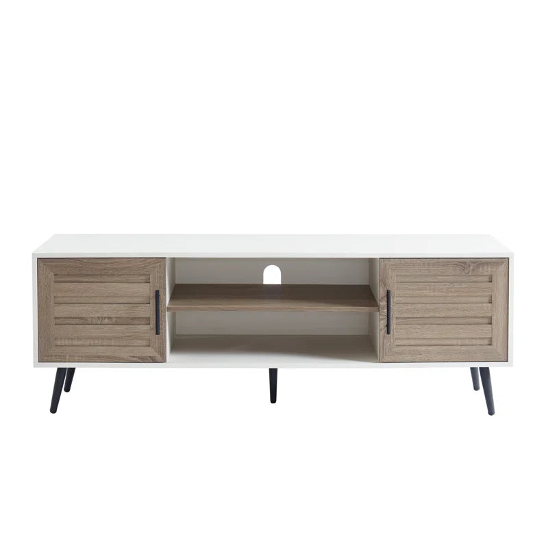 Bryner Unfinished TV Stand for Tvs up to 65"