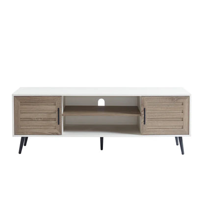 Bryner Unfinished TV Stand for Tvs up to 65"