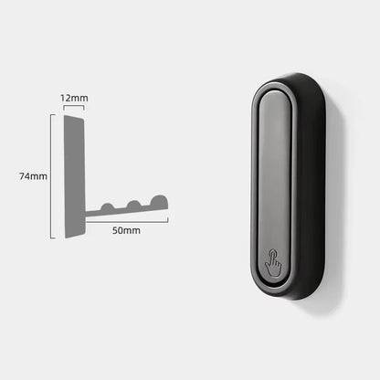 Folding Wall Hook Towel Coat Hook Stainless Hook for Home and Decoration Kitchen Bathroom Matte Towel Hanger Storage Organizer