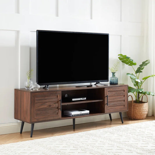 Bryner Unfinished TV Stand for Tvs up to 65"