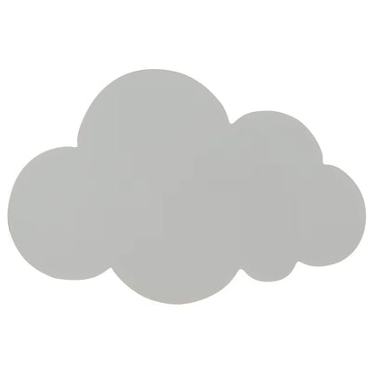 Cloud Wall Lamp Ins Style Minimalist Bedside Lamp Cute Cartoon Boys and Girls Children'S Room Bedroom Wall Lamp Study Lamp