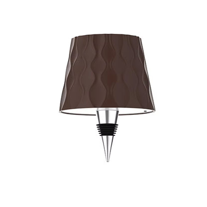 Wireless Wine Bottle Lamp Type-C Charging Touch Control Wine Bottle Light Dimming LED Table Lamp Cafe Bar Atmosphere Night Light