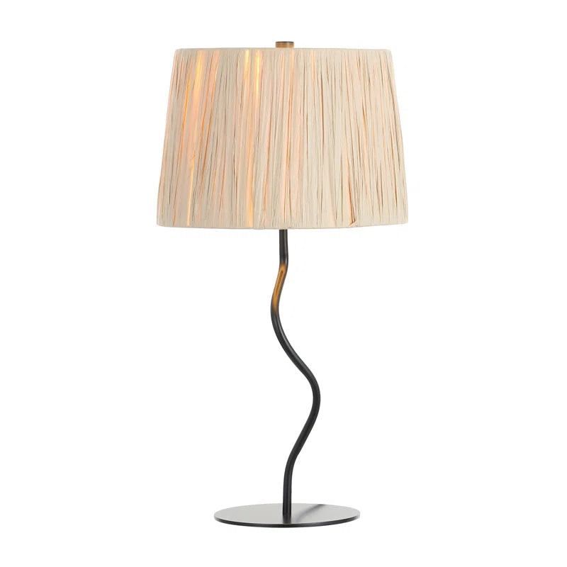Iron Table Lamp