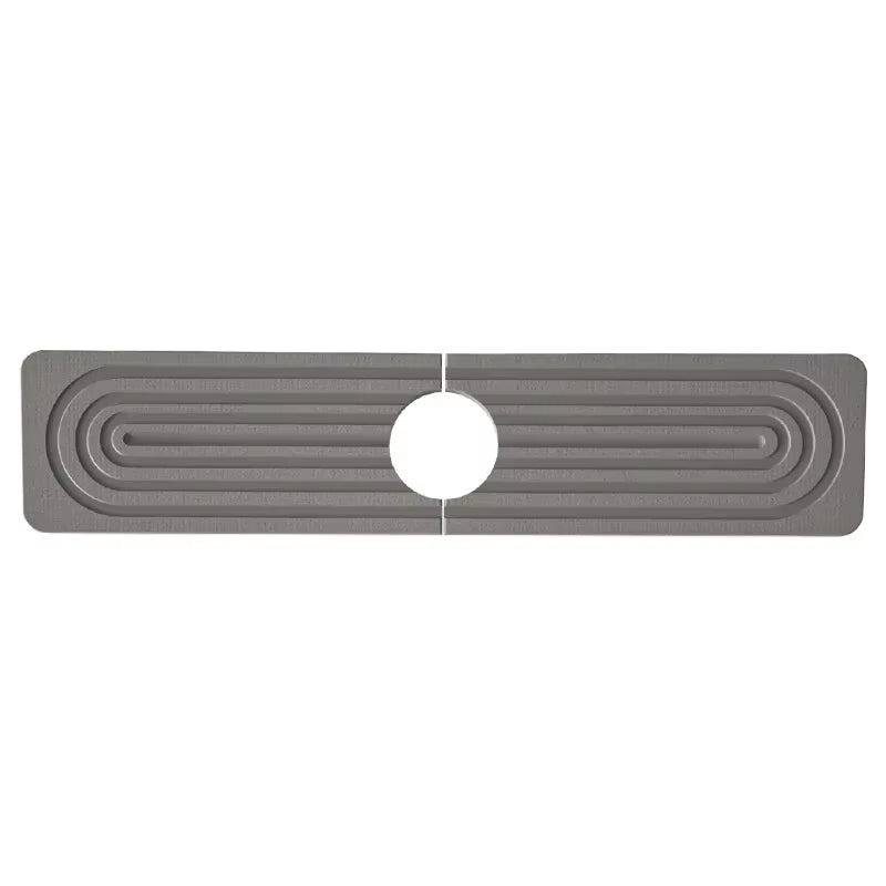 Diatom Mud Water-Absorbing Quick-Drying Hard Mat Kitchen Bathroom Sink Hand Wash Mat